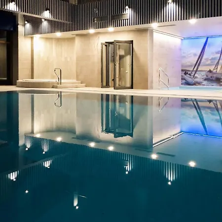 Port Bogaczewo & Hotel 3*