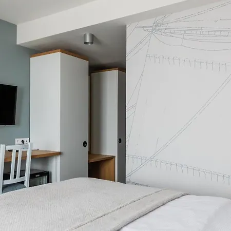 Hotel Port & Bogaczewo (Gizycko)