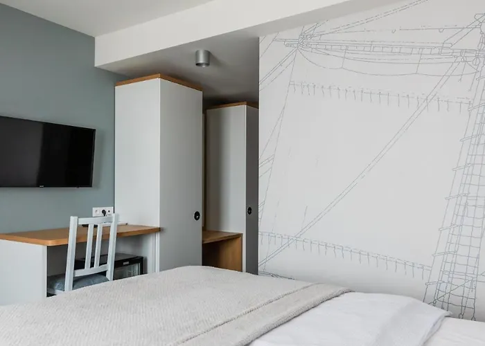 Hotel Port Bogaczewo (Gizycko)